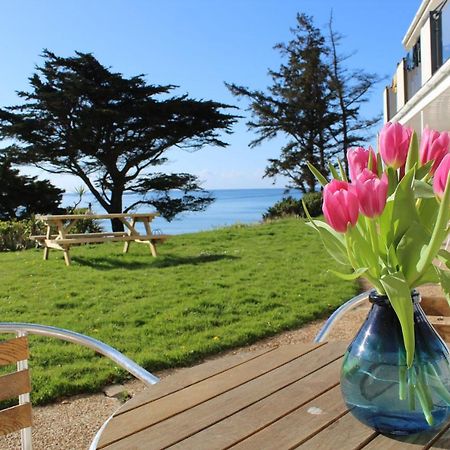 Surf Watch - Mount Brioni Villa Downderry  Buitenkant foto