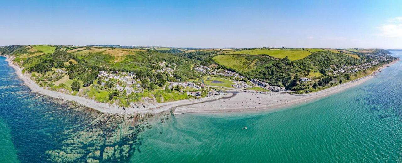 Surf Watch - Mount Brioni Villa Downderry  Buitenkant foto