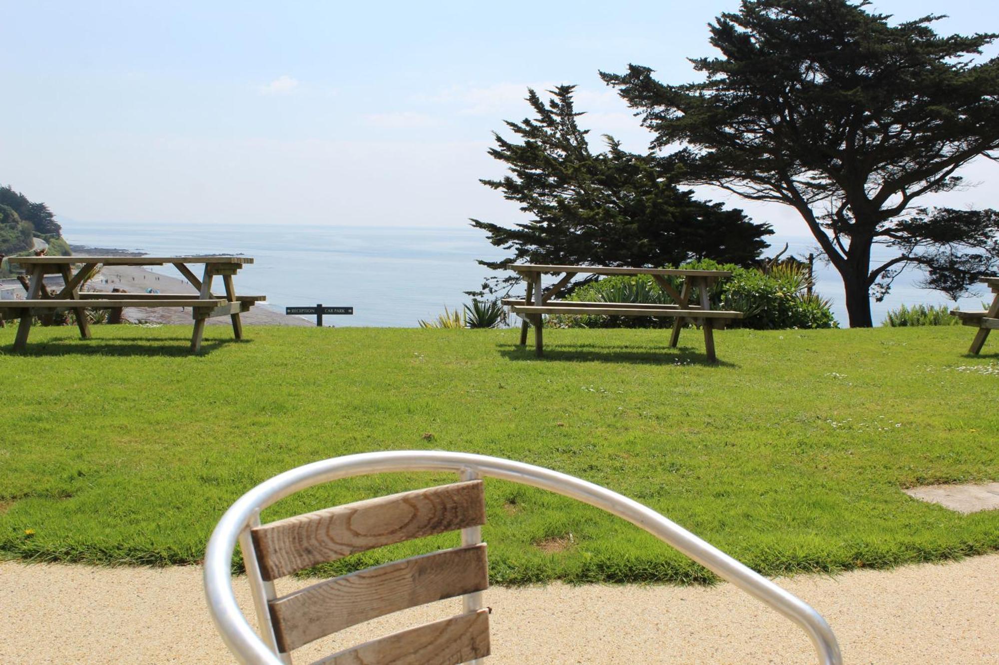 Surf Watch - Mount Brioni Villa Downderry  Buitenkant foto